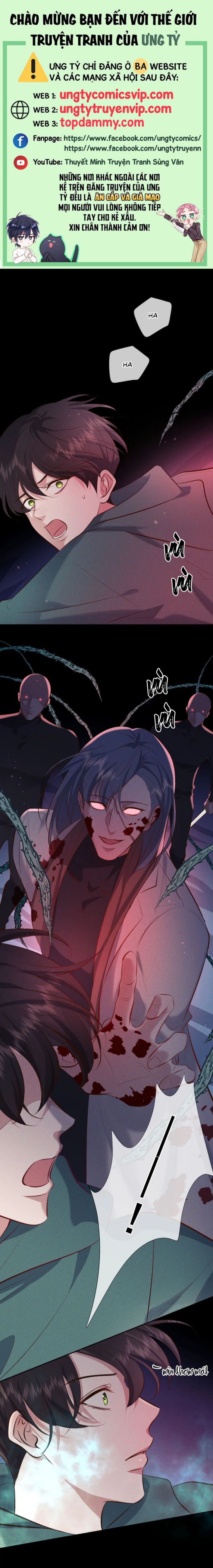 Đêm Tình Yêu Và Sát Ý Chapter 14 - Trang 4