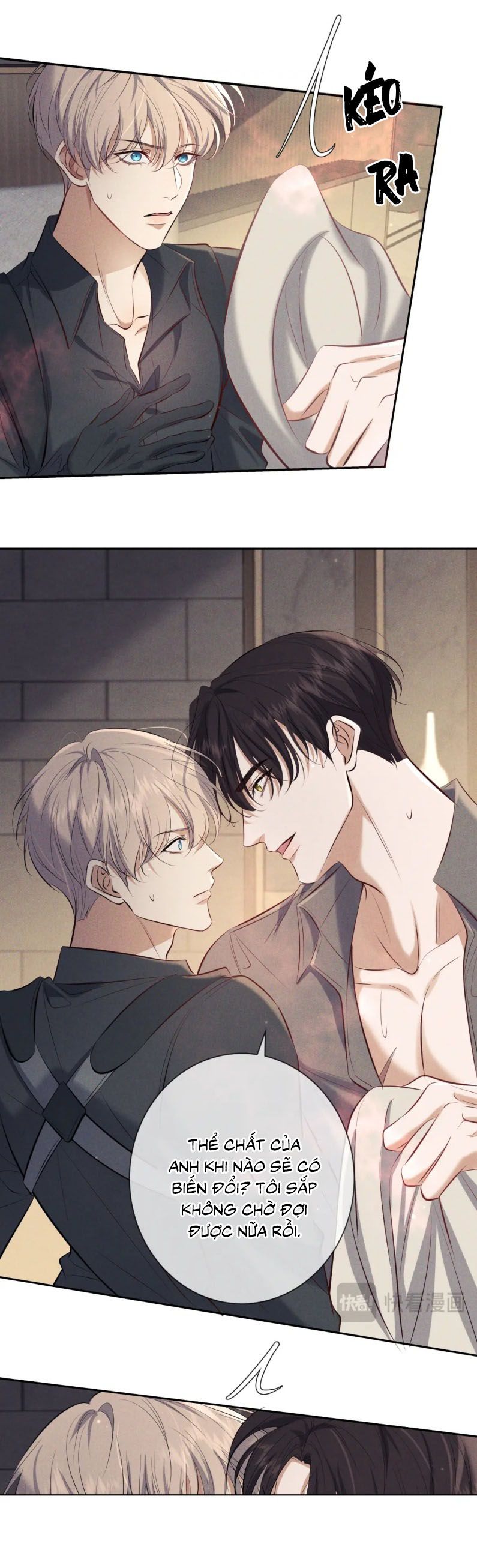 Đêm Tình Yêu Và Sát Ý Chapter 14 - Trang 4