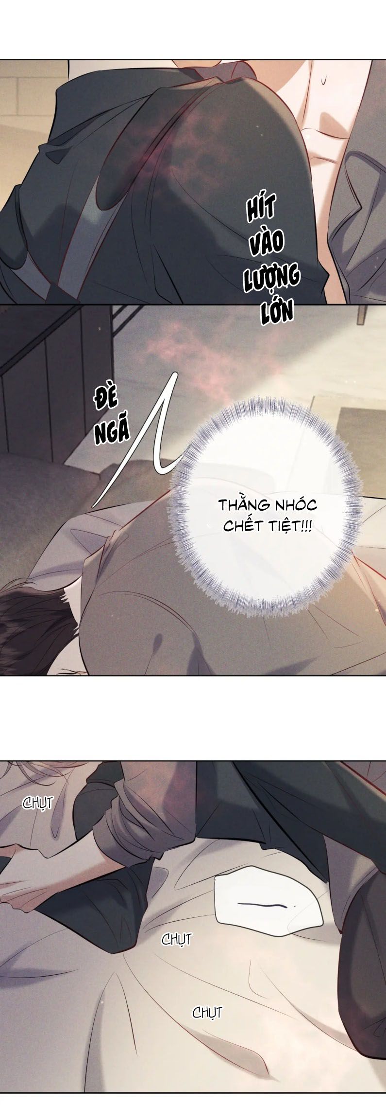 Đêm Tình Yêu Và Sát Ý Chapter 14 - Trang 4