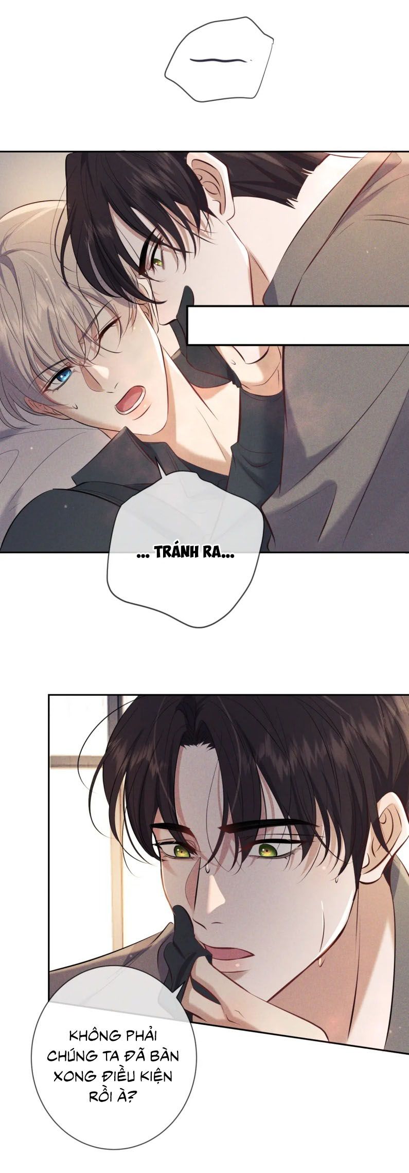 Đêm Tình Yêu Và Sát Ý Chapter 14 - Trang 4