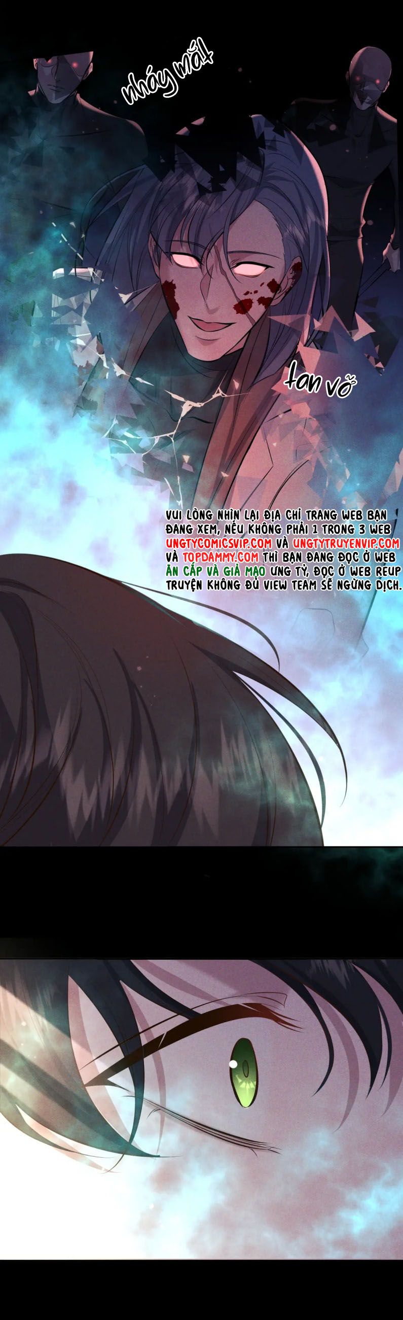 Đêm Tình Yêu Và Sát Ý Chapter 14 - Trang 4