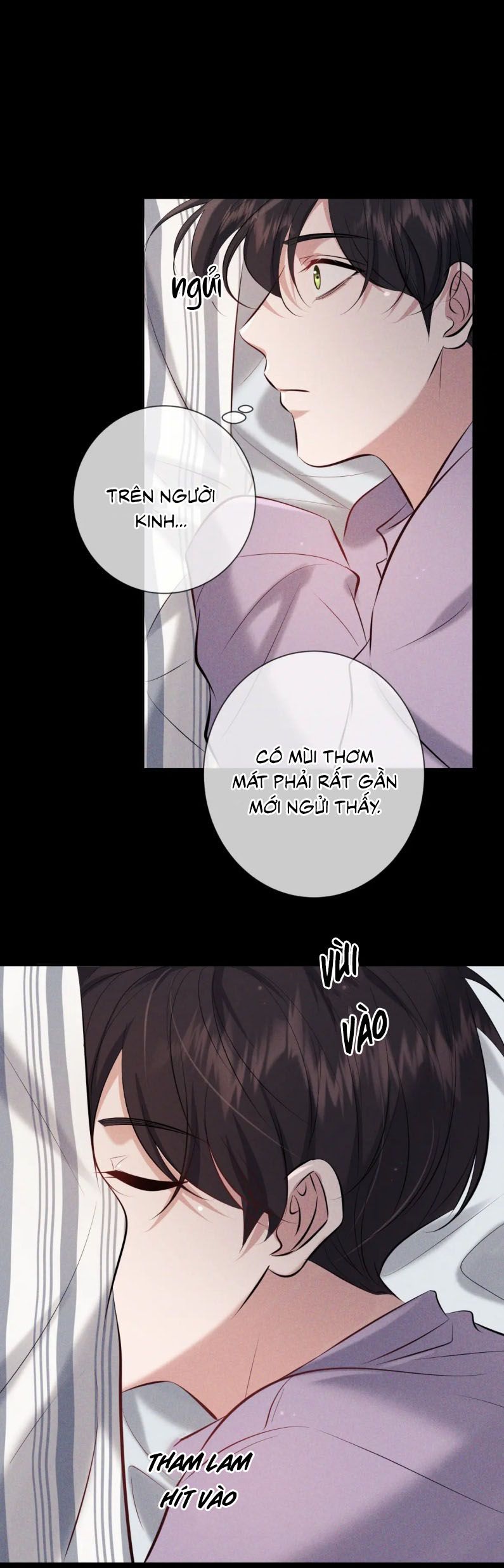 Đêm Tình Yêu Và Sát Ý Chapter 14 - Trang 4