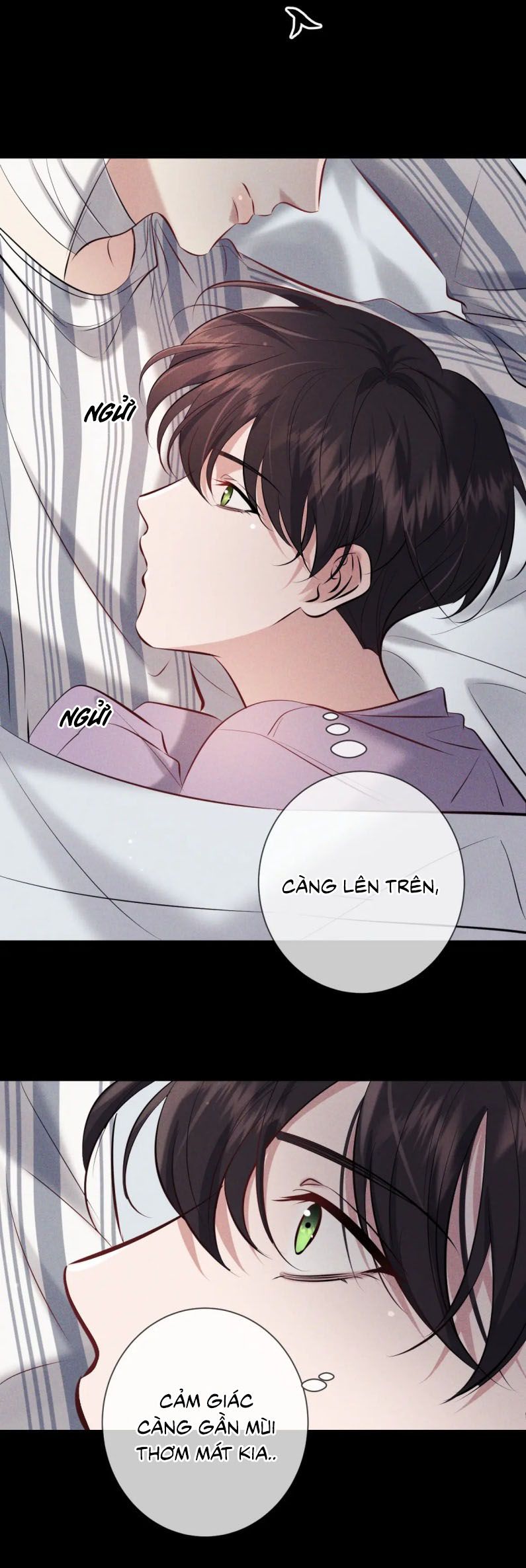 Đêm Tình Yêu Và Sát Ý Chapter 14 - Trang 4