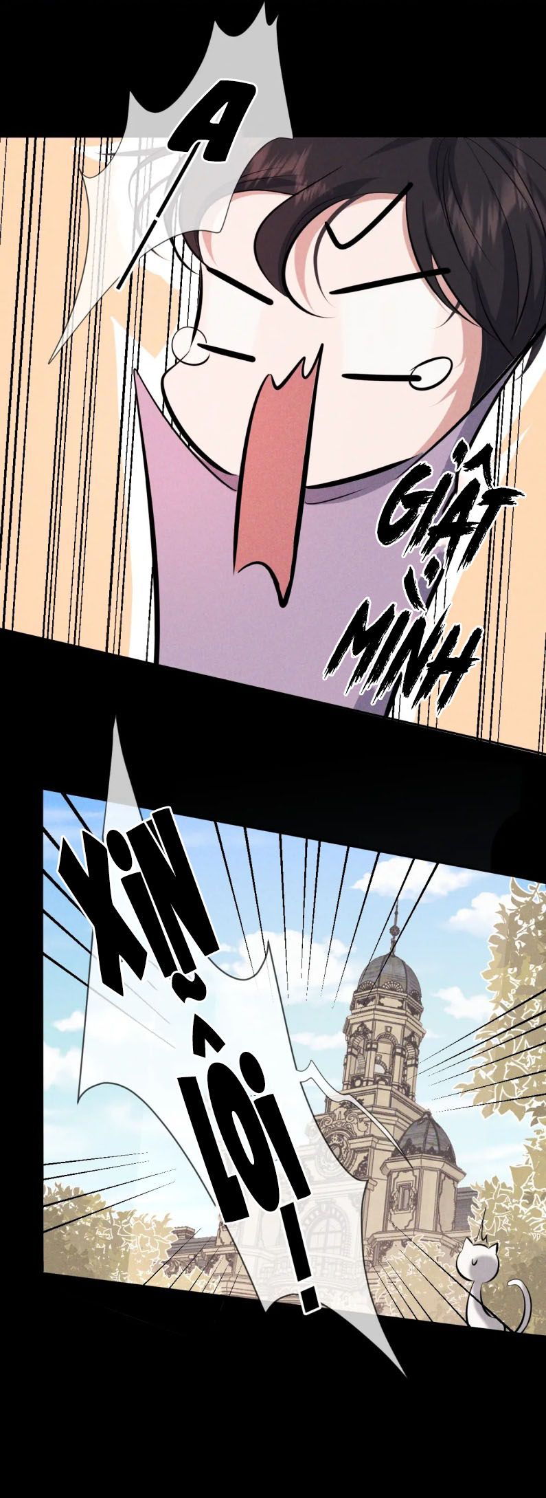 Đêm Tình Yêu Và Sát Ý Chapter 14 - Trang 4
