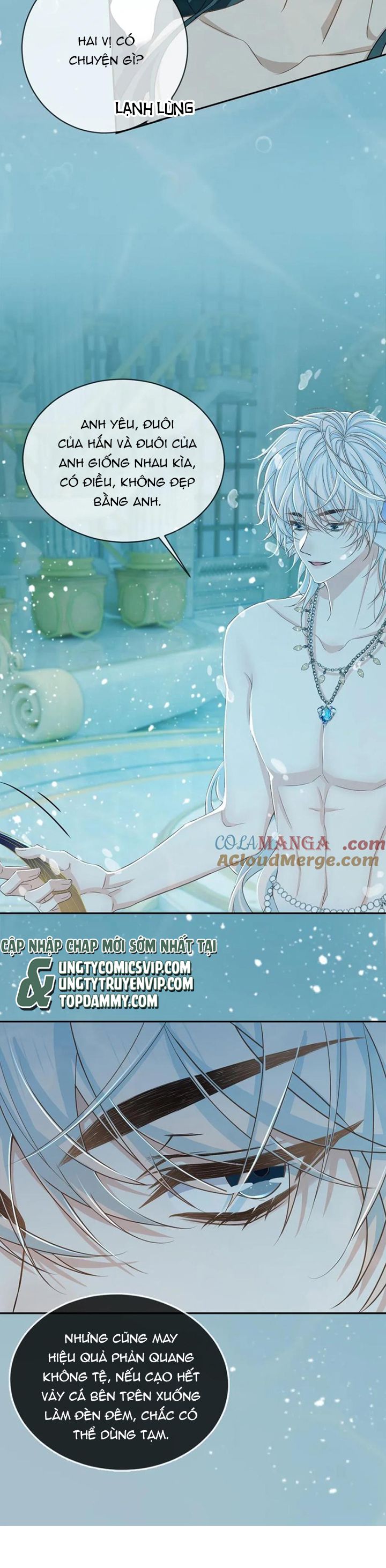 Lang Cẩu Chủ Thần Chapter 163 - Trang 3