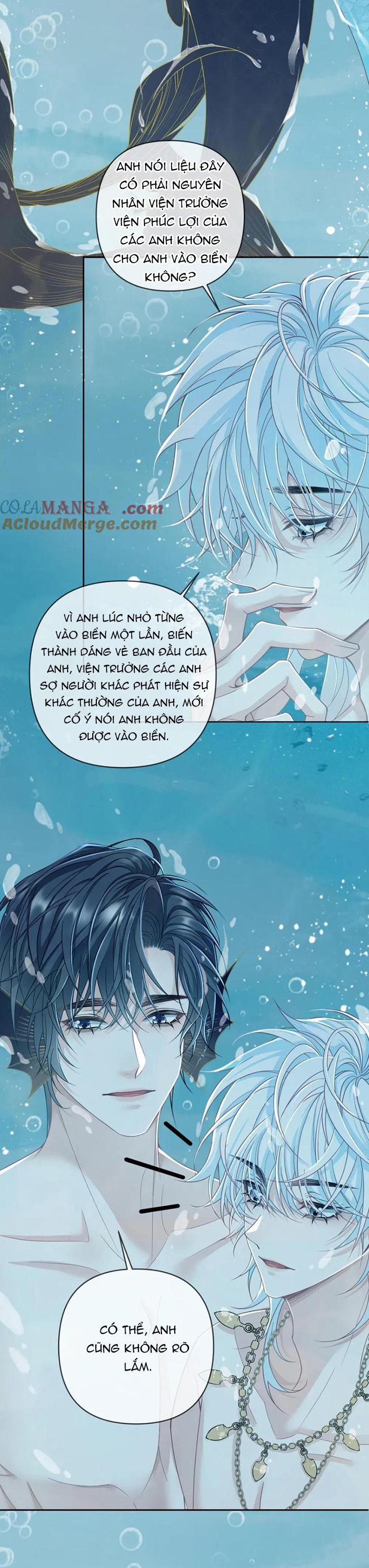 Lang Cẩu Chủ Thần Chapter 163 - Trang 3