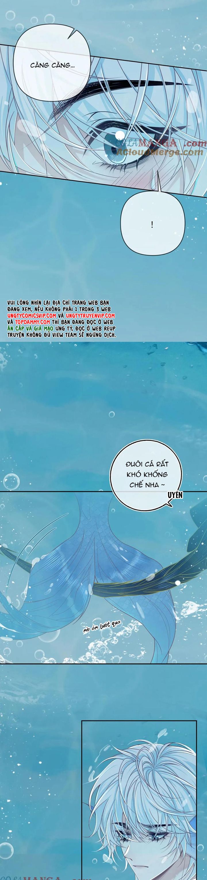 Lang Cẩu Chủ Thần Chapter 163 - Trang 3