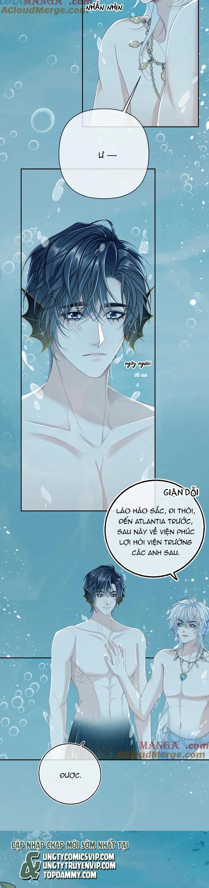 Lang Cẩu Chủ Thần Chapter 163 - Trang 3