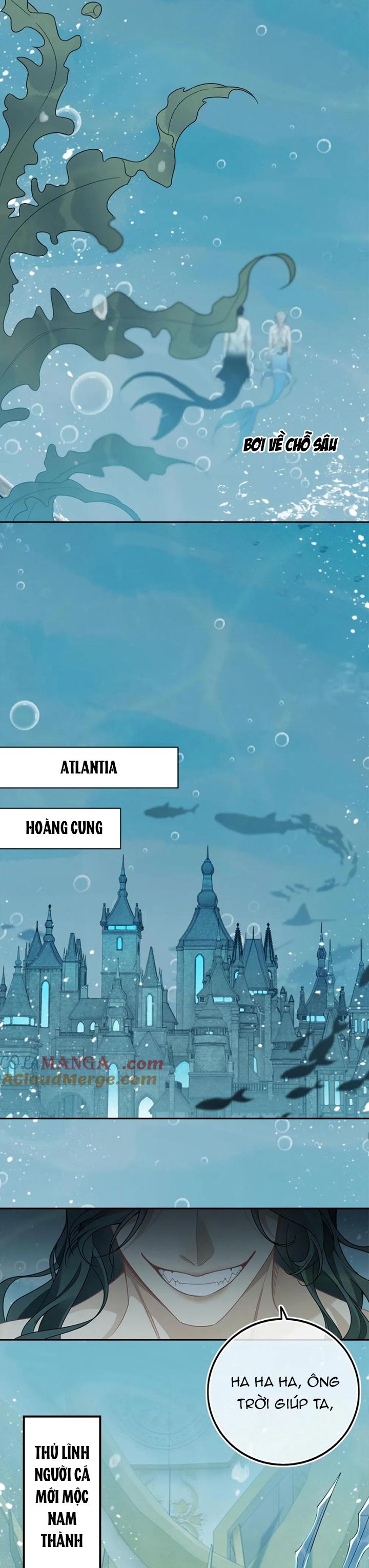 Lang Cẩu Chủ Thần Chapter 163 - Trang 3