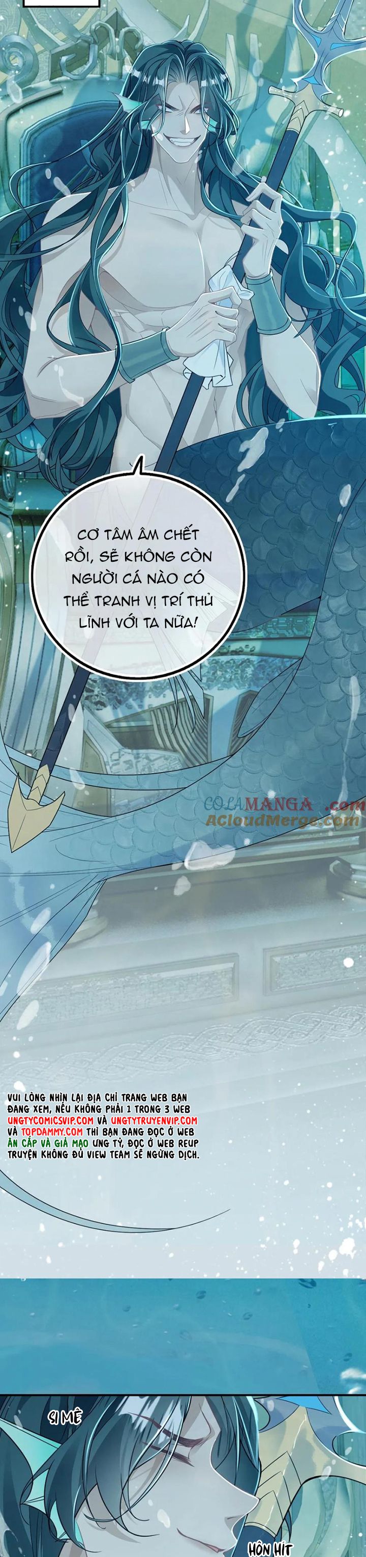 Lang Cẩu Chủ Thần Chapter 163 - Trang 3