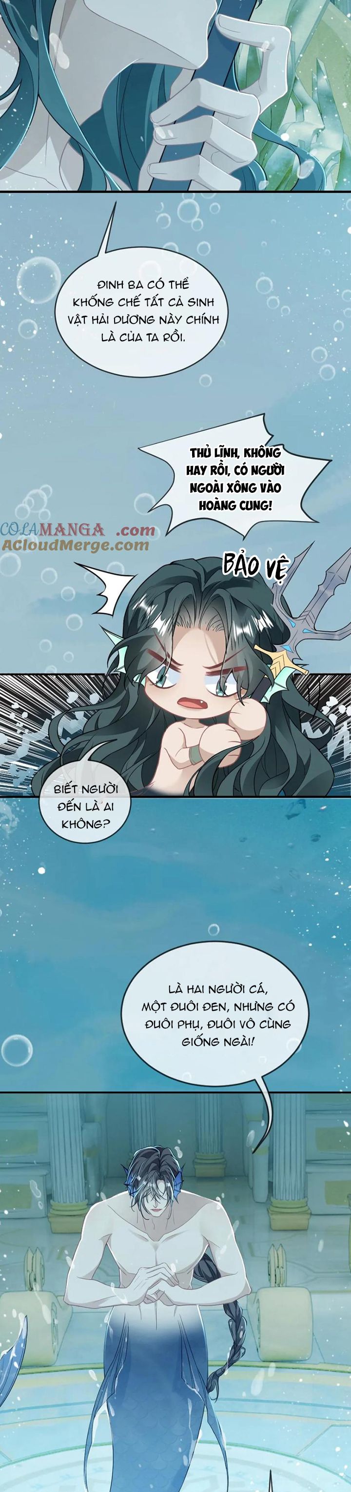 Lang Cẩu Chủ Thần Chapter 163 - Trang 3