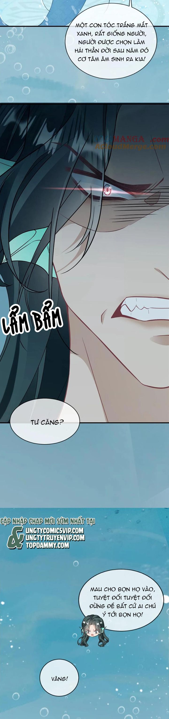 Lang Cẩu Chủ Thần Chapter 163 - Trang 3