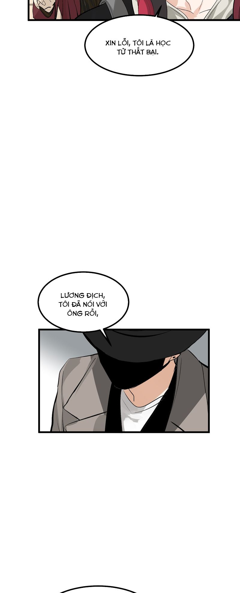 C Vị Thành Thần 3 Chapter 1 - Trang 3