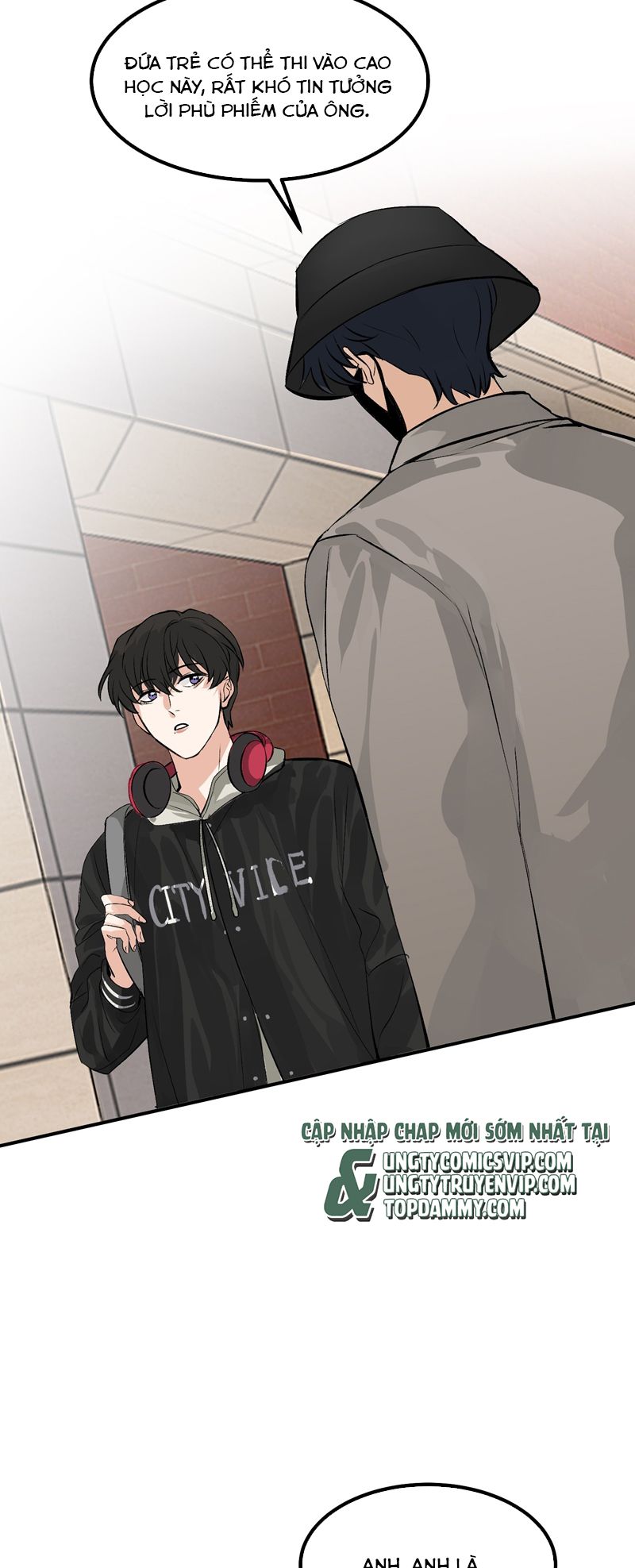 C Vị Thành Thần 3 Chapter 1 - Trang 3