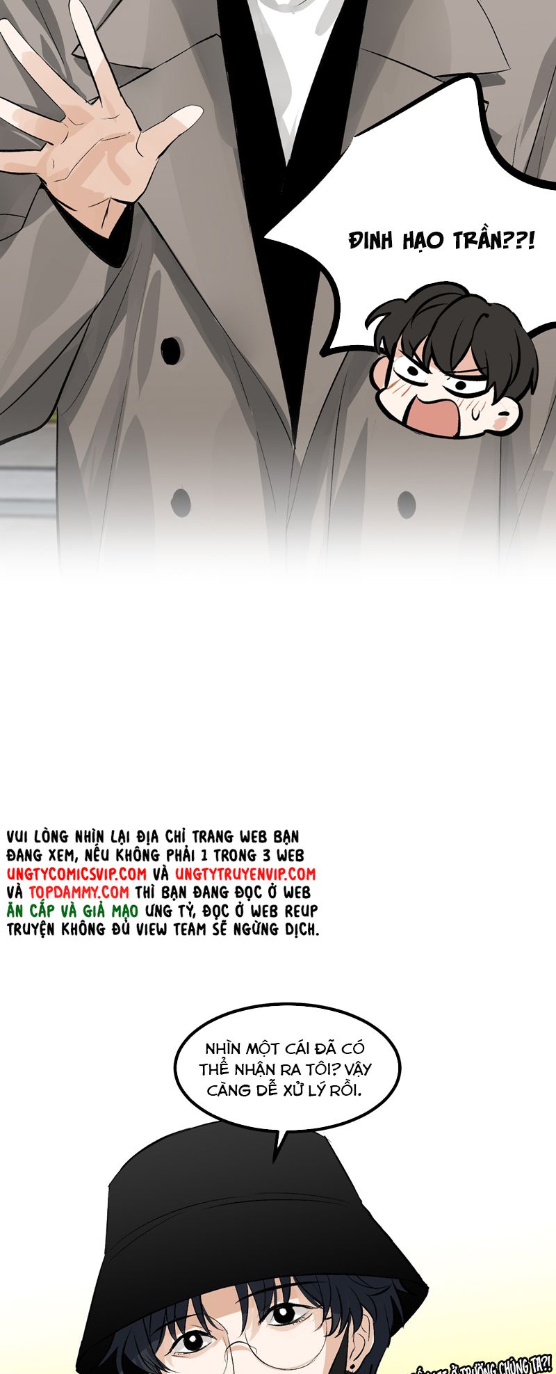 C Vị Thành Thần 3 Chapter 1 - Trang 3