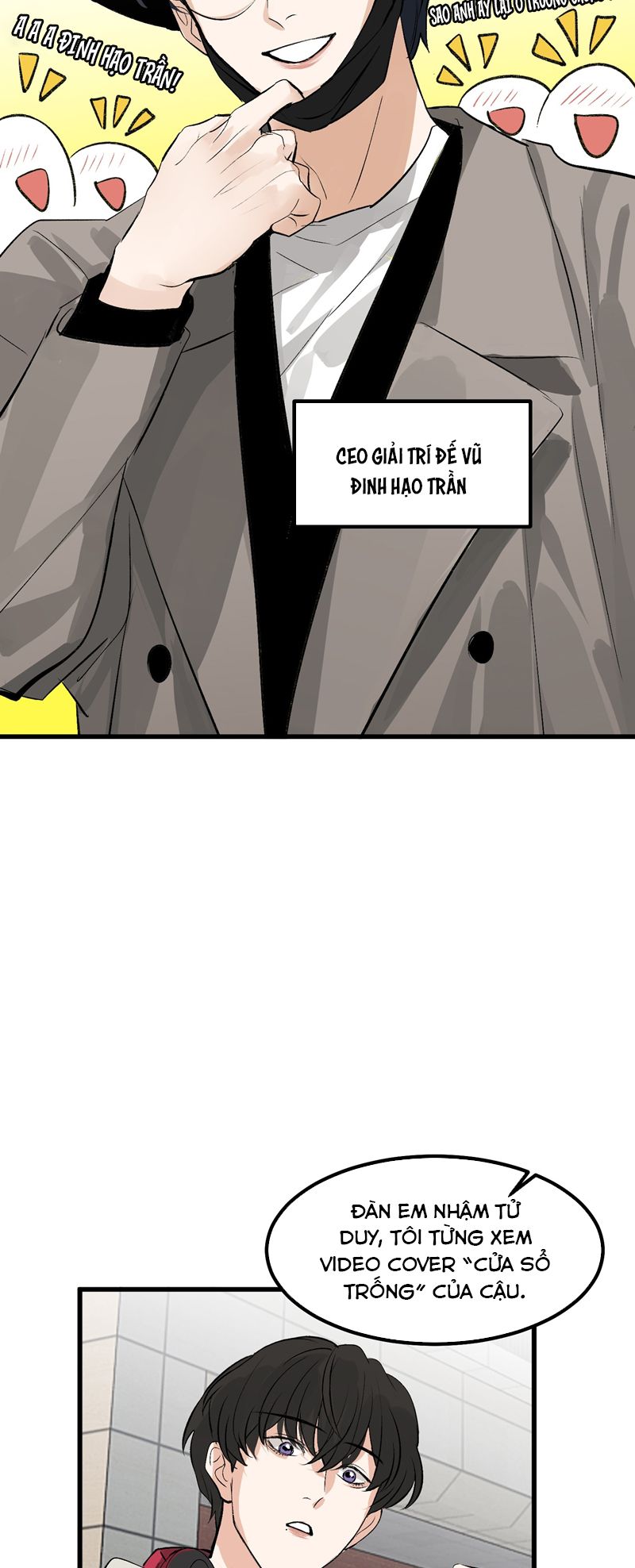 C Vị Thành Thần 3 Chapter 1 - Trang 3