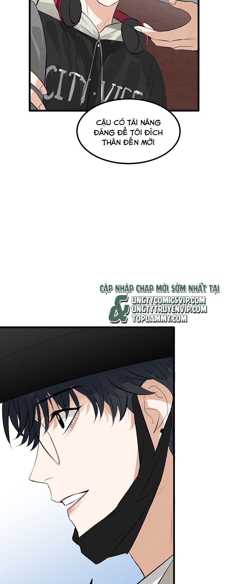 C Vị Thành Thần 3 Chapter 1 - Trang 3