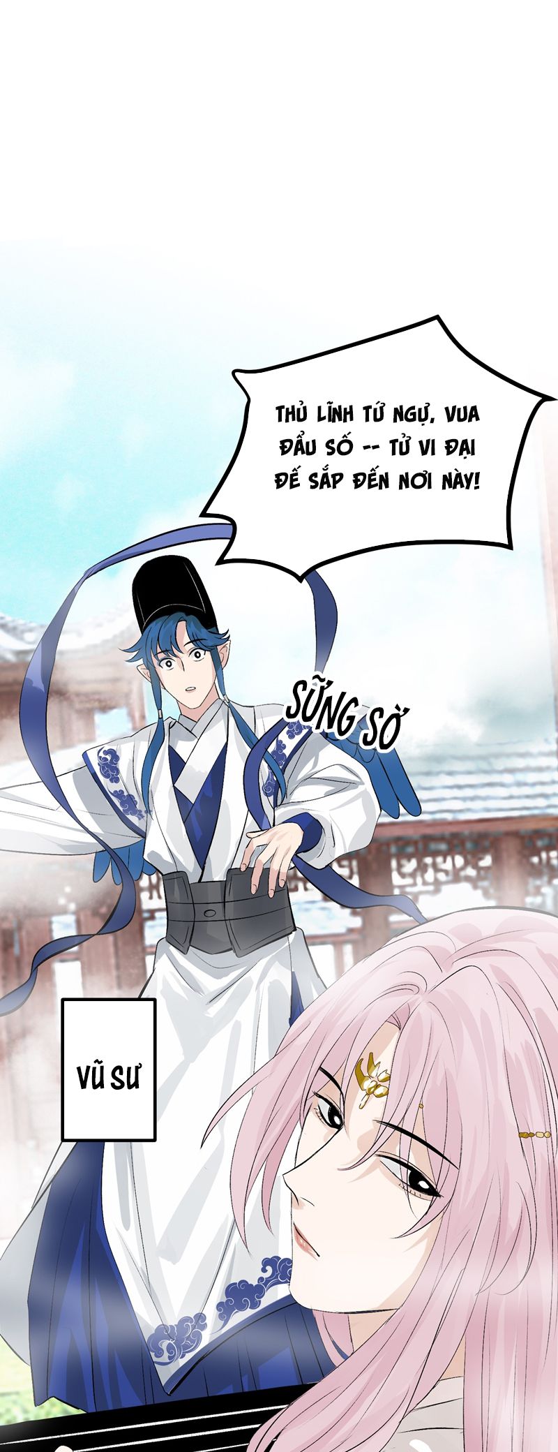 C Vị Thành Thần 3 Chapter 1 - Trang 3