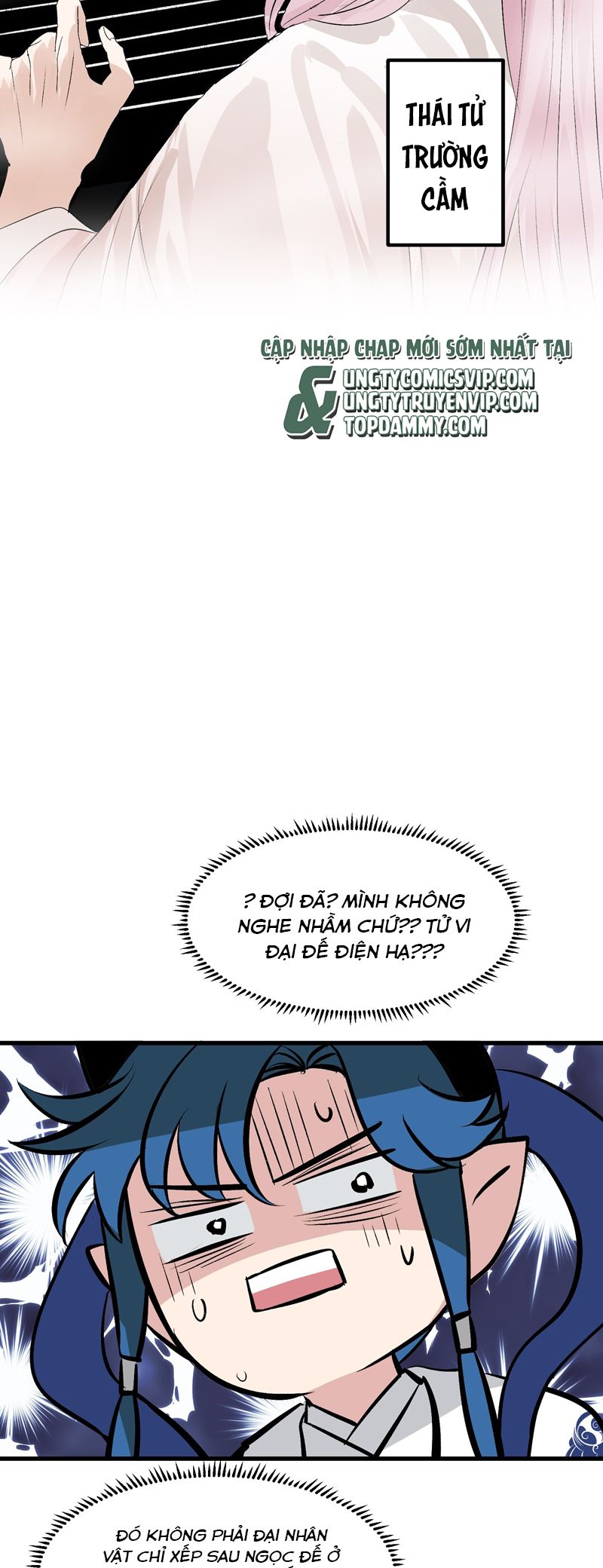 C Vị Thành Thần 3 Chapter 1 - Trang 3