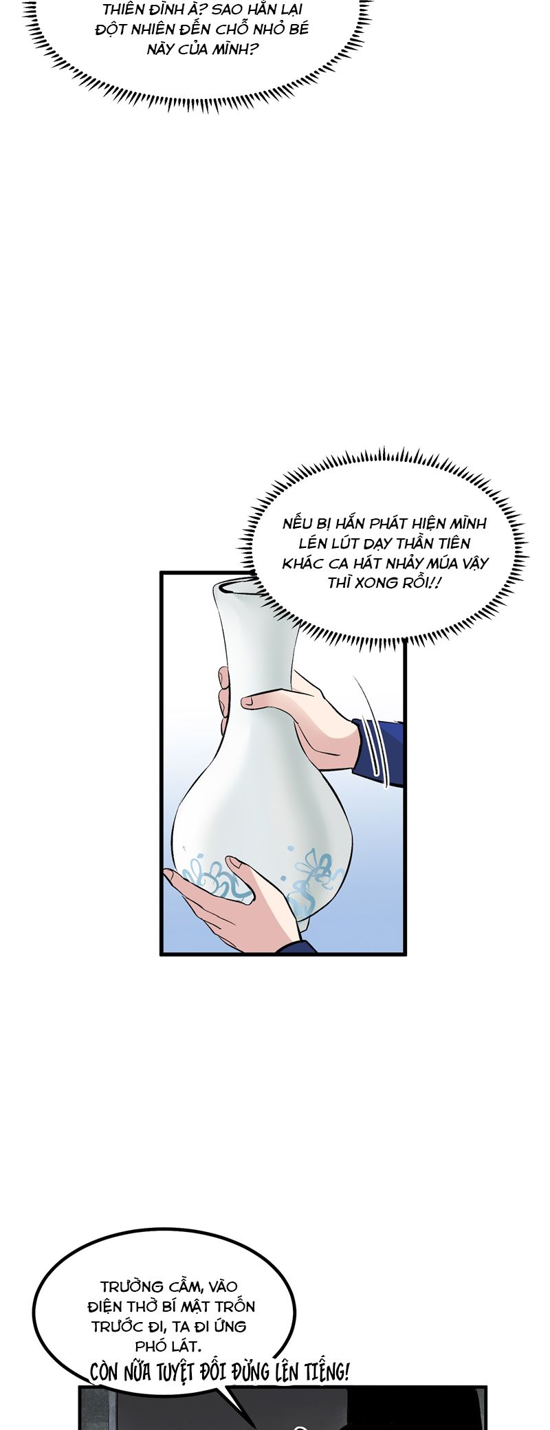 C Vị Thành Thần 3 Chapter 1 - Trang 3