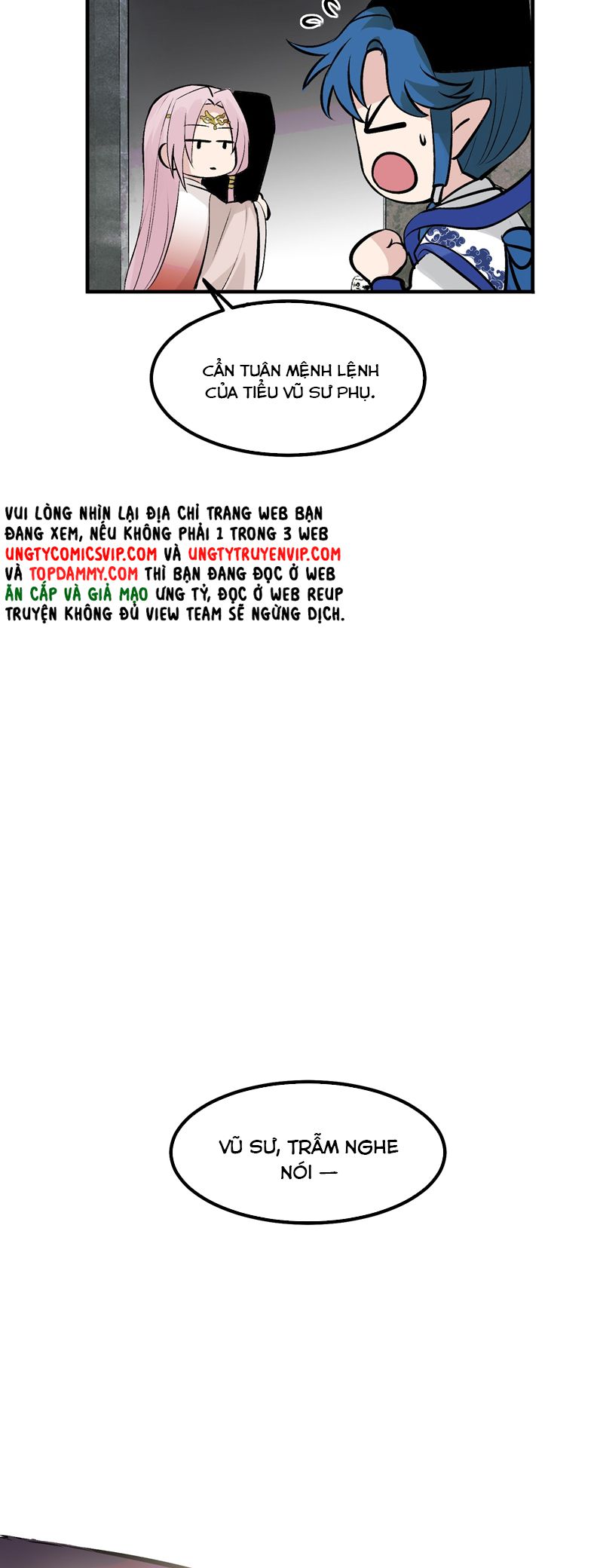 C Vị Thành Thần 3 Chapter 1 - Trang 3