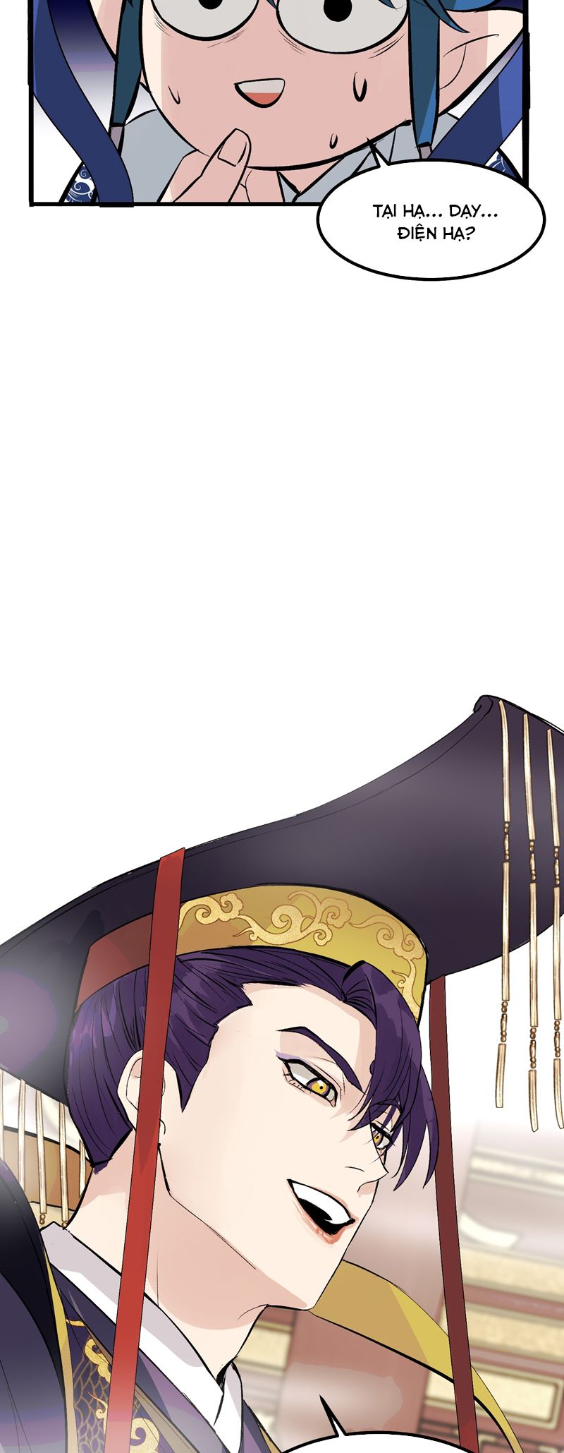 C Vị Thành Thần 3 Chapter 1 - Trang 3