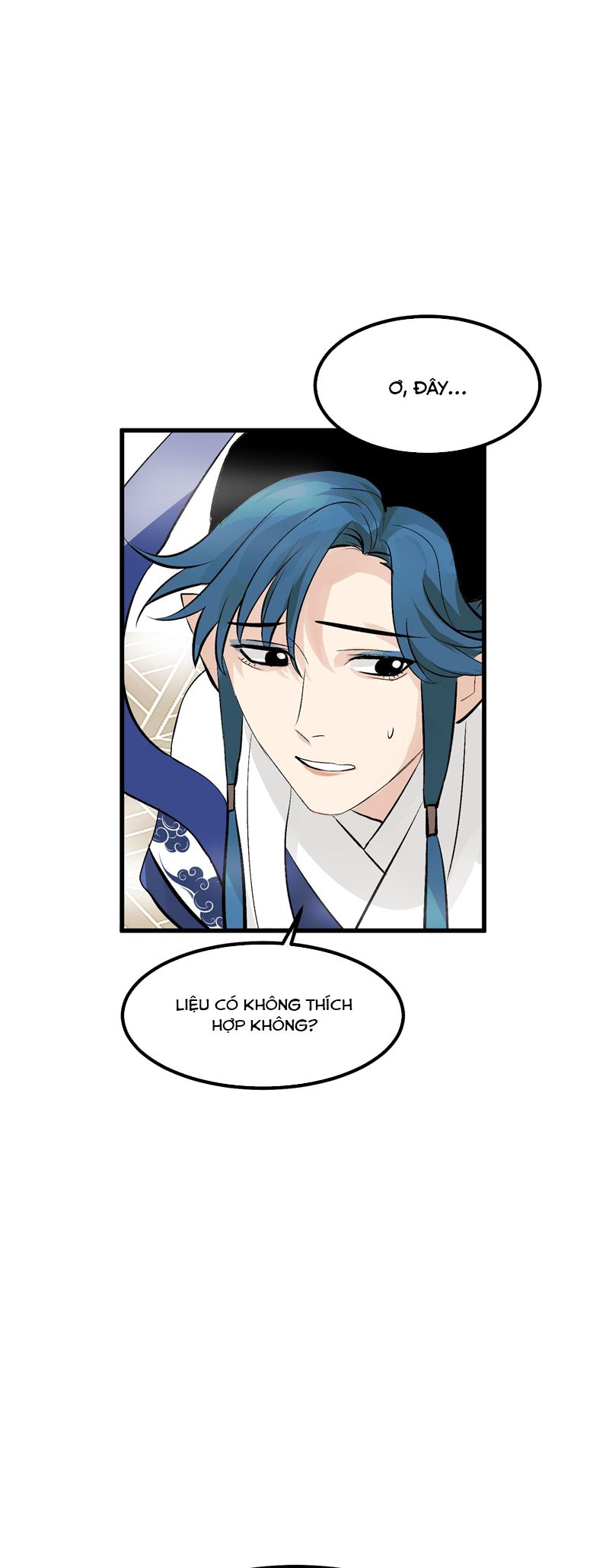 C Vị Thành Thần 3 Chapter 1 - Trang 3