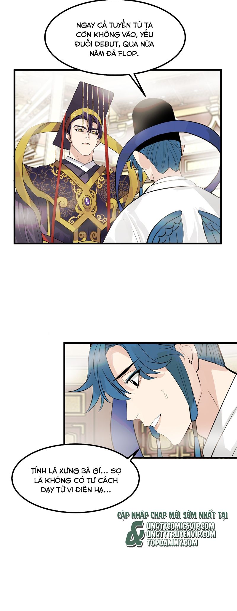 C Vị Thành Thần 3 Chapter 1 - Trang 3