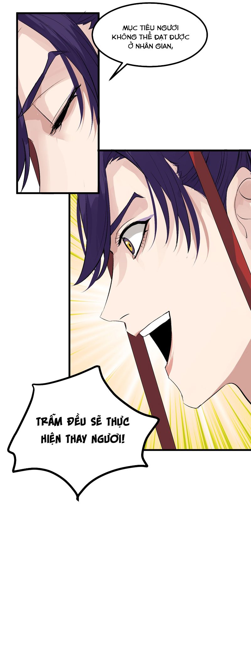 C Vị Thành Thần 3 Chapter 1 - Trang 3