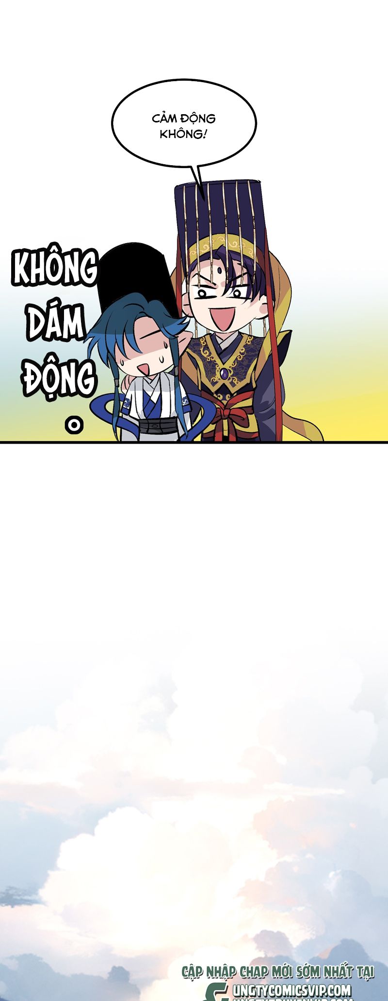 C Vị Thành Thần 3 Chapter 1 - Trang 3