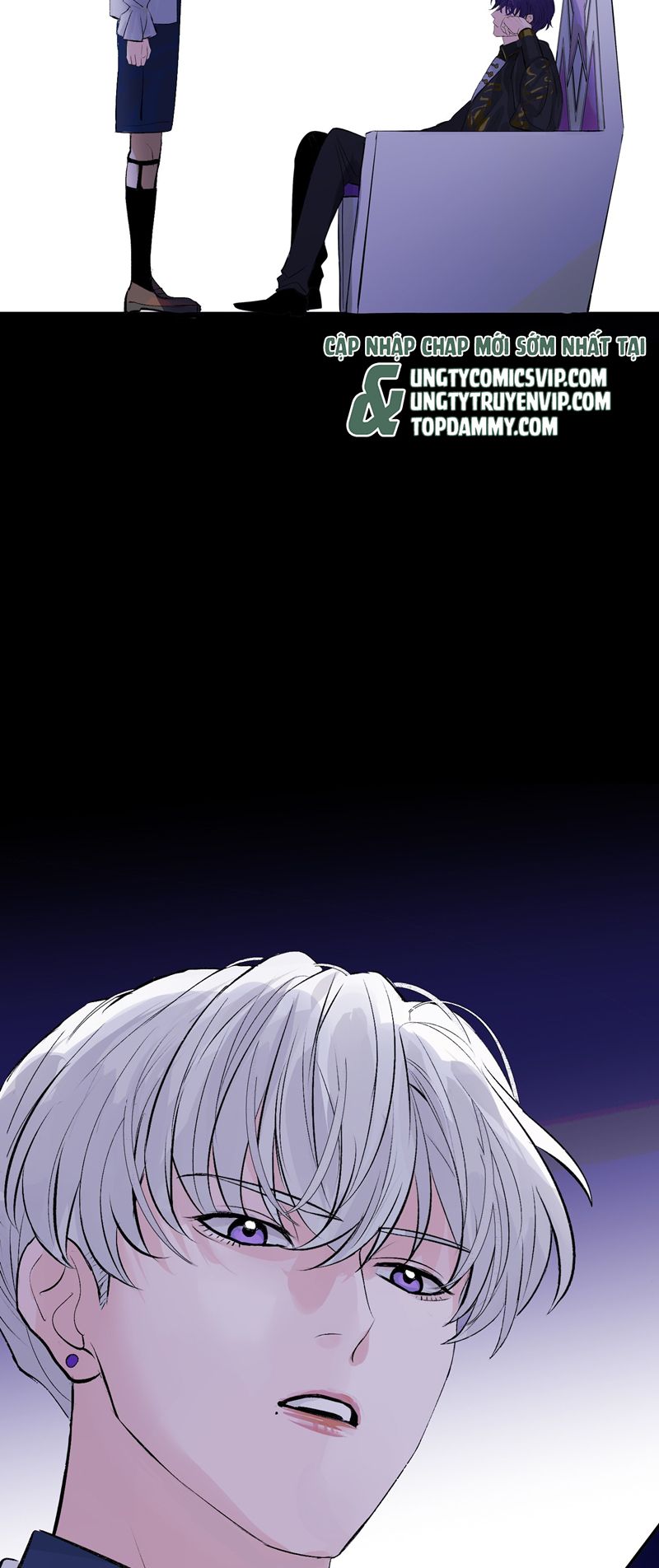 C Vị Thành Thần 3 Chapter 1 - Trang 3