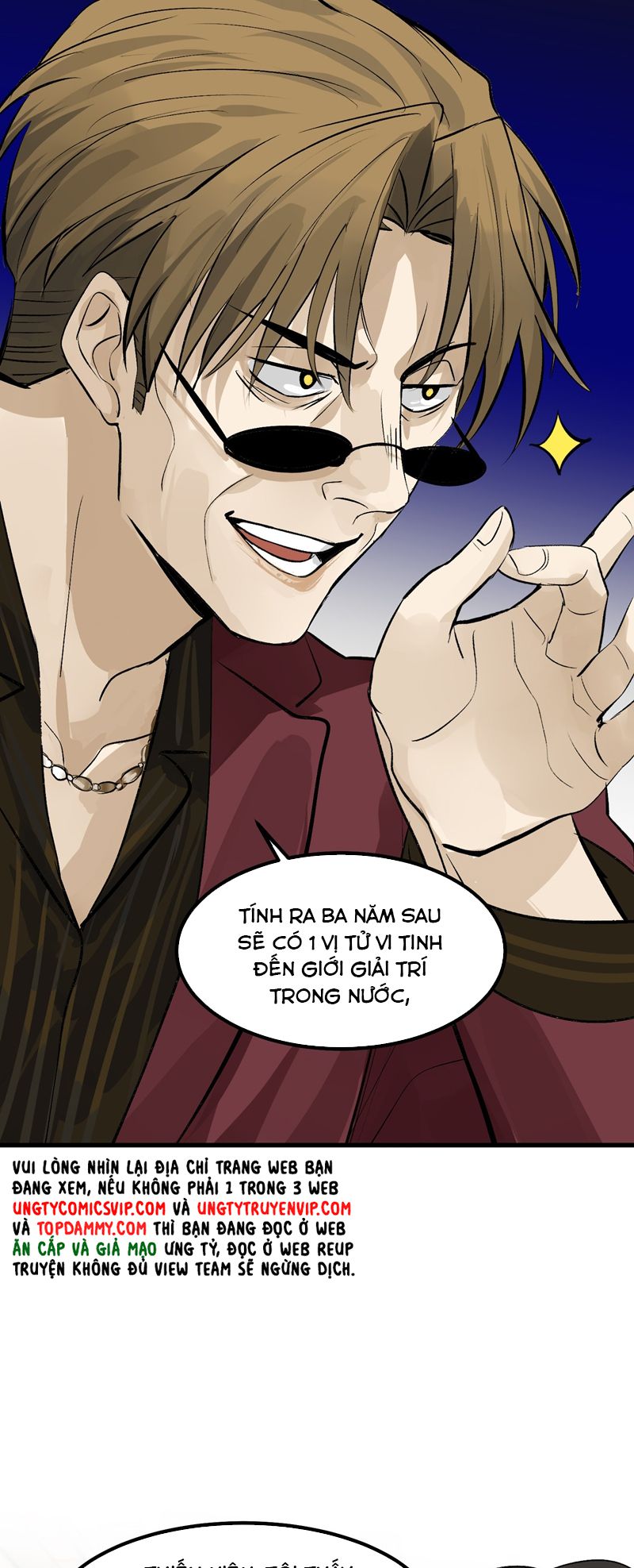 C Vị Thành Thần 3 Chapter 1 - Trang 3