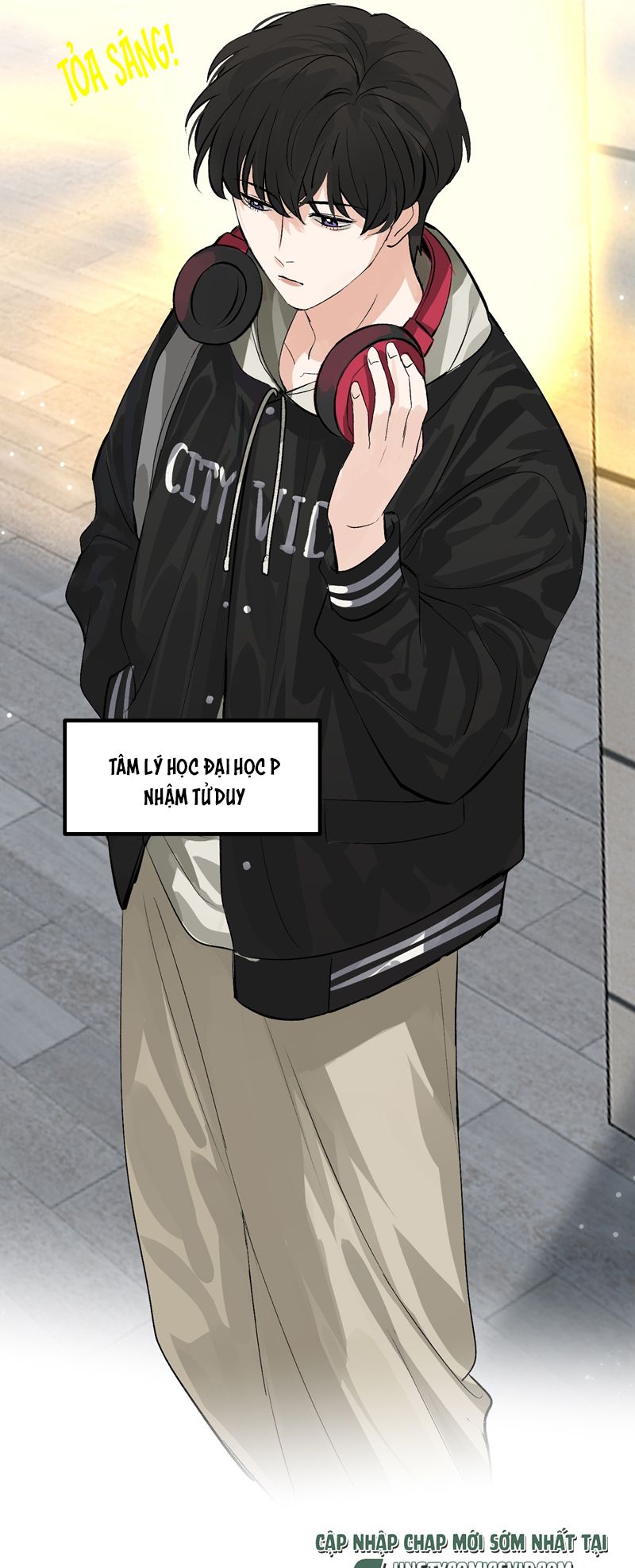 C Vị Thành Thần 3 Chapter 1 - Trang 3