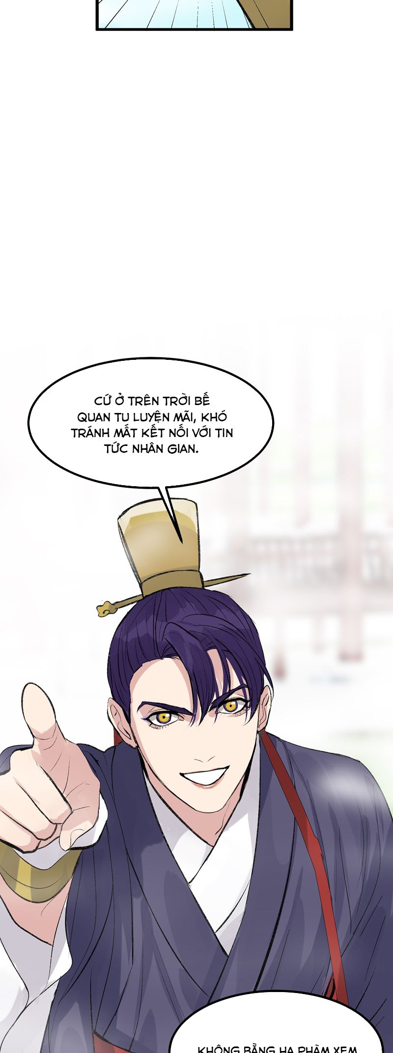 C Vị Thành Thần 3 Chapter 2 - Trang 3