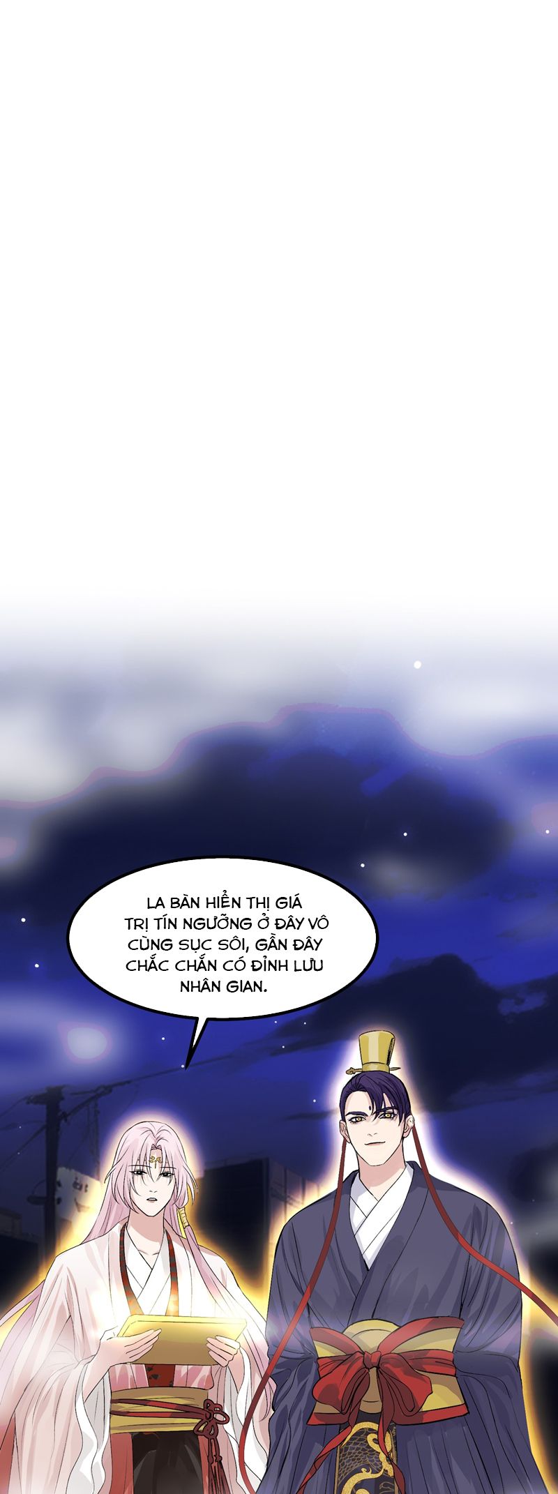 C Vị Thành Thần 3 Chapter 2 - Trang 3