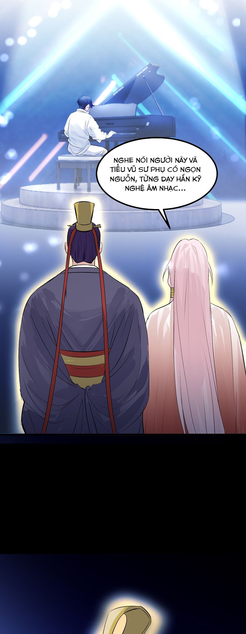 C Vị Thành Thần 3 Chapter 2 - Trang 3