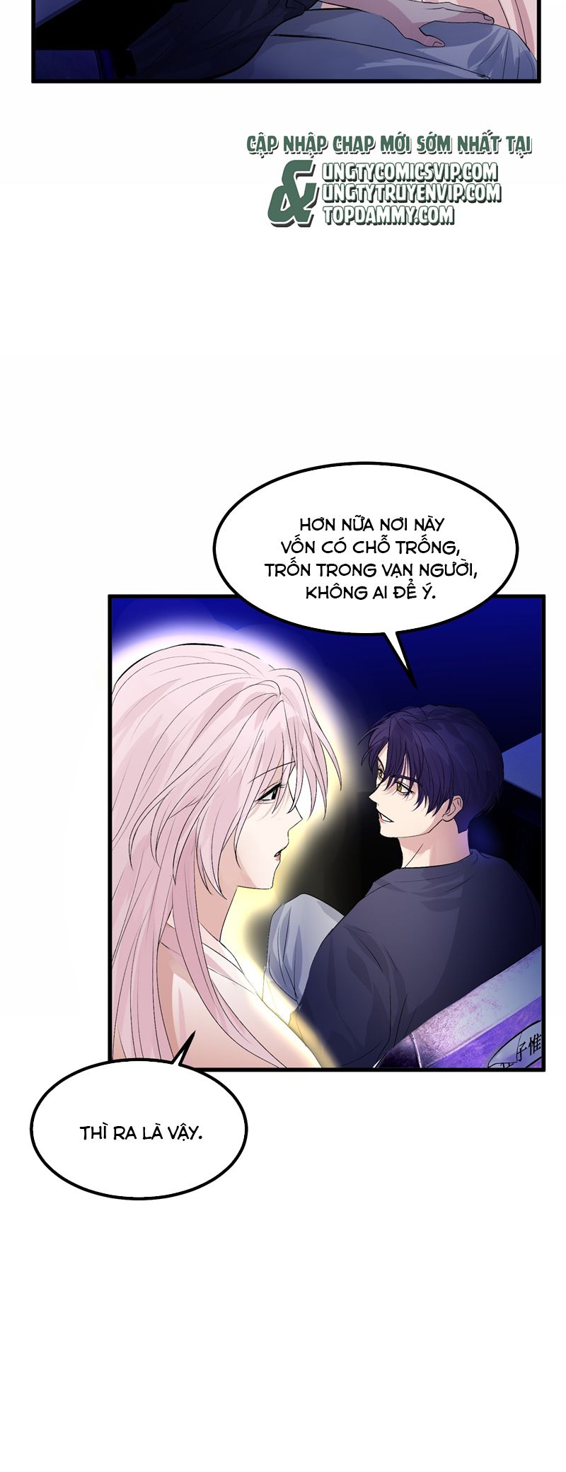 C Vị Thành Thần 3 Chapter 2 - Trang 3