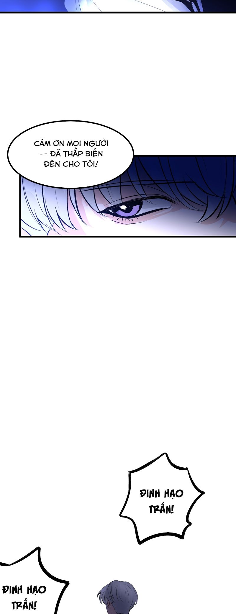 C Vị Thành Thần 3 Chapter 2 - Trang 3