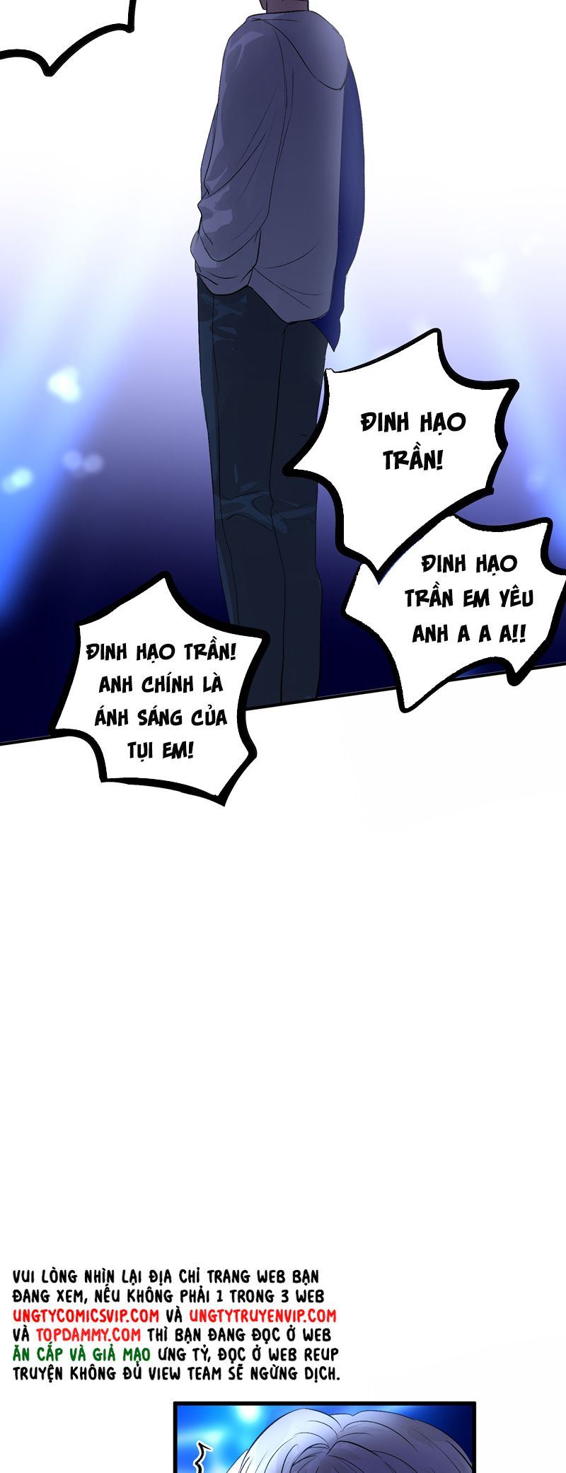 C Vị Thành Thần 3 Chapter 2 - Trang 3