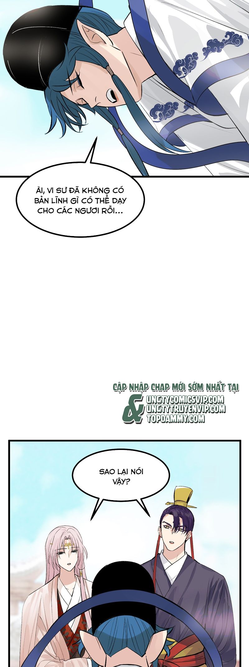 C Vị Thành Thần 3 Chapter 2 - Trang 3