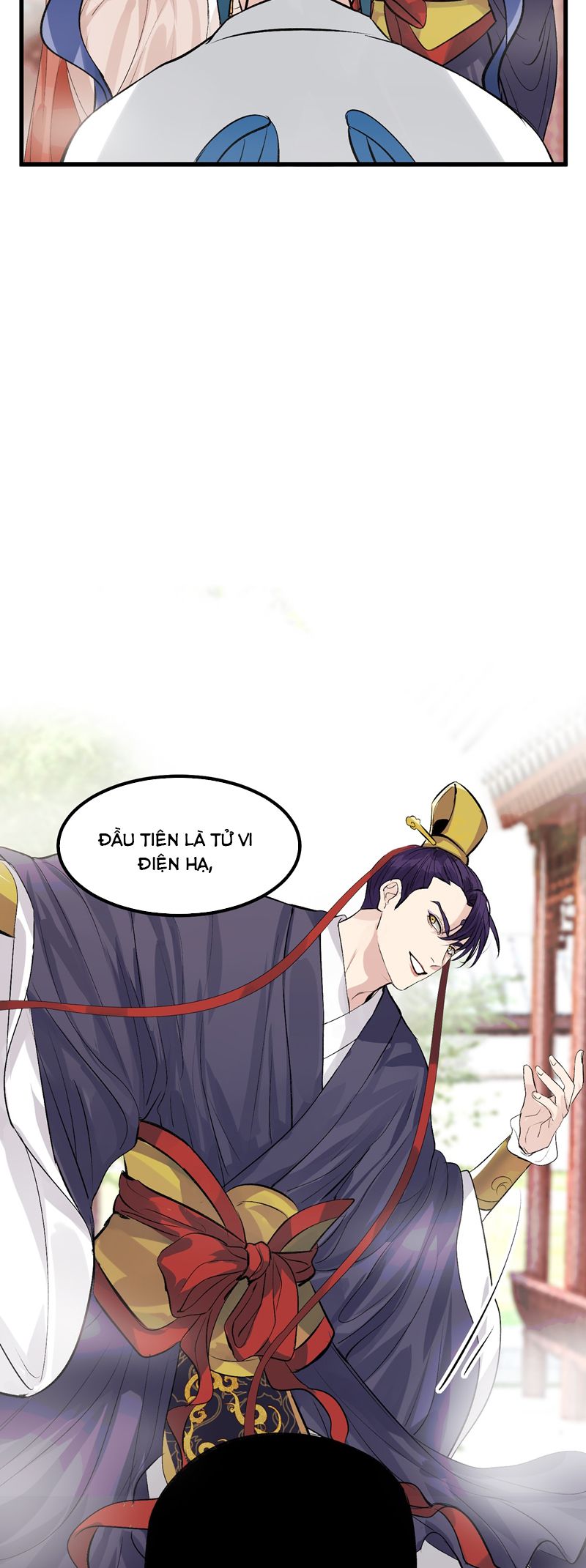 C Vị Thành Thần 3 Chapter 2 - Trang 3