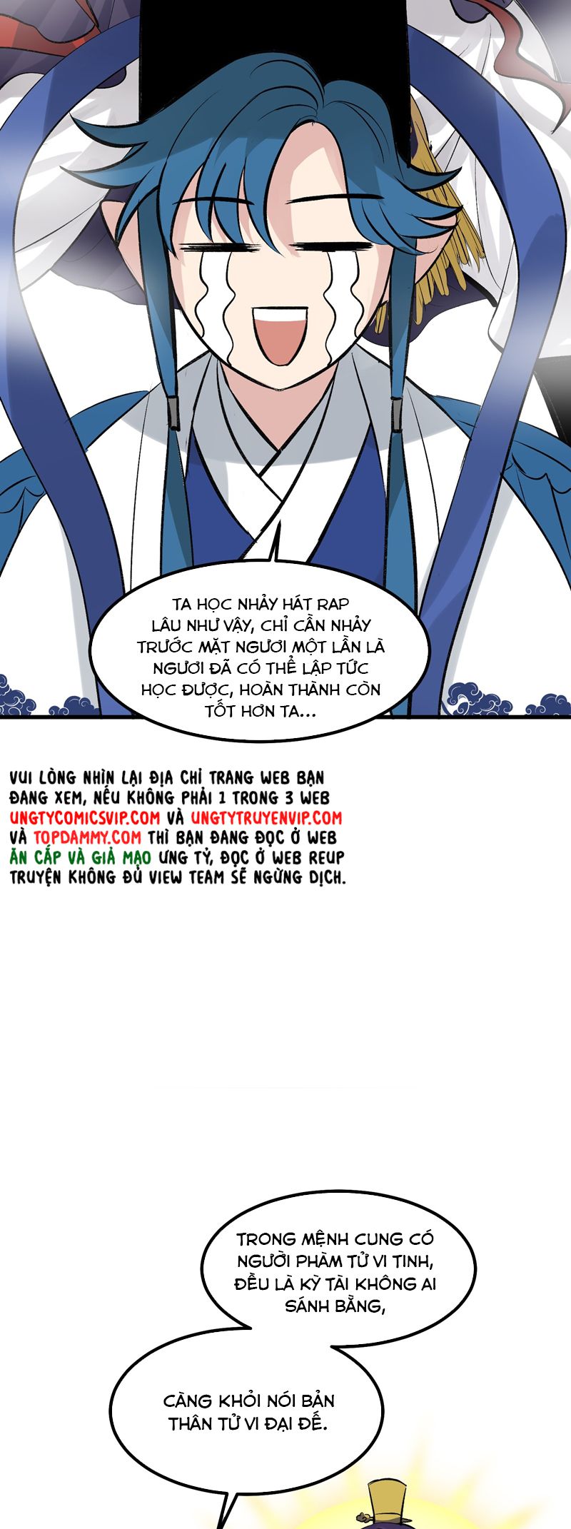 C Vị Thành Thần 3 Chapter 2 - Trang 3