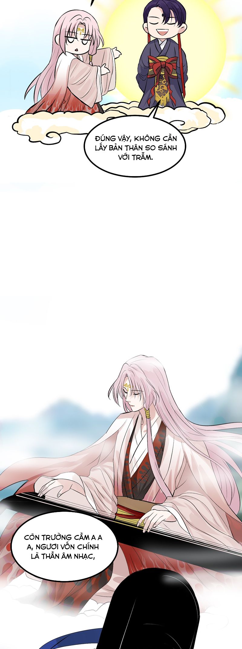 C Vị Thành Thần 3 Chapter 2 - Trang 3