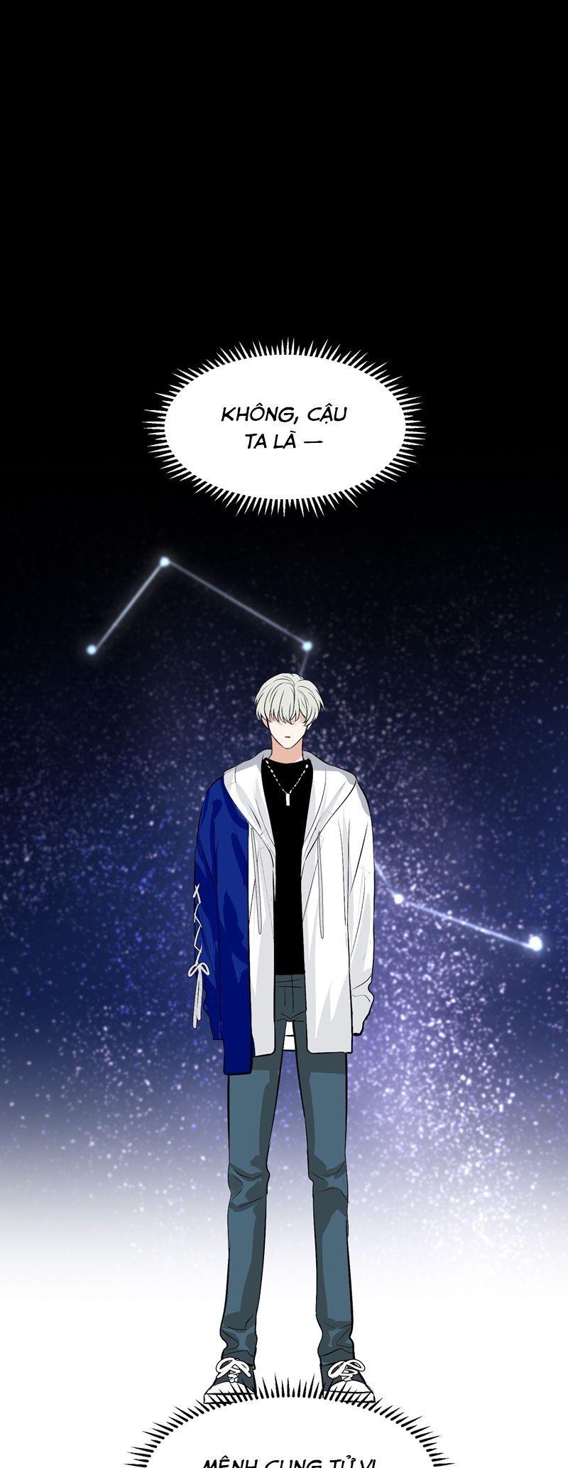 C Vị Thành Thần 3 Chapter 3 - Trang 3