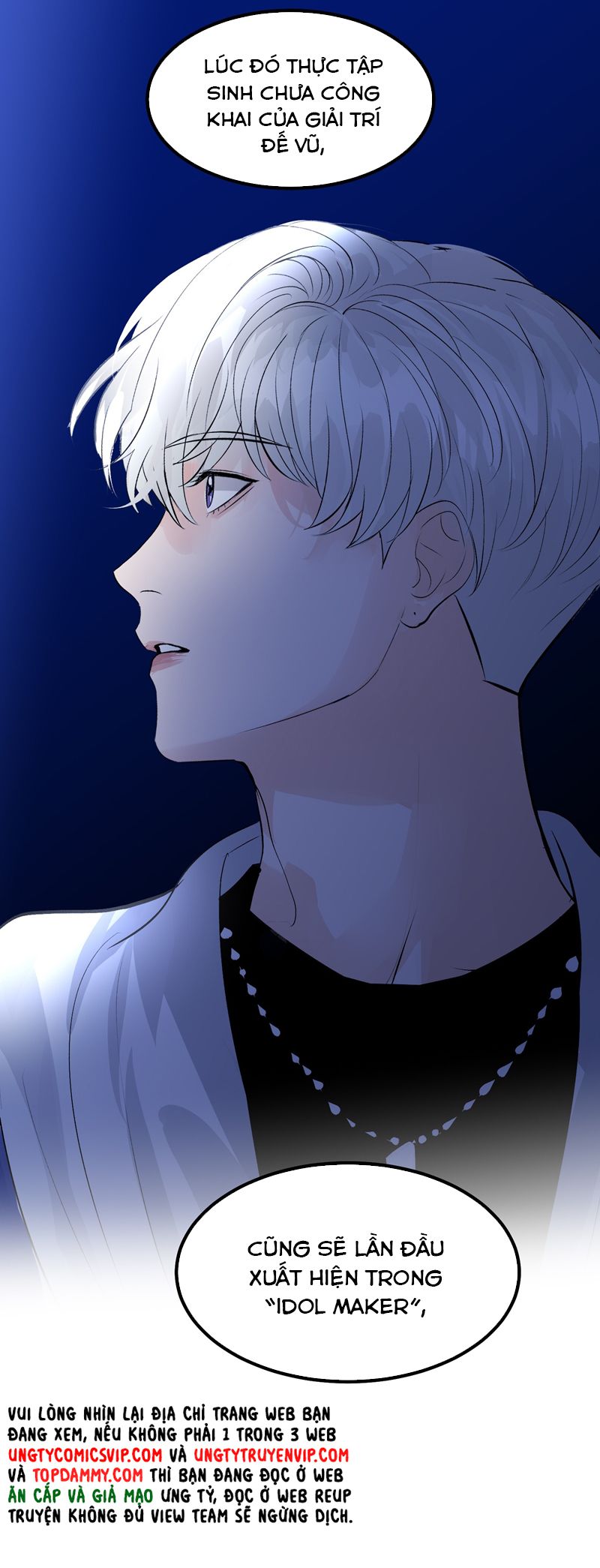 C Vị Thành Thần 3 Chapter 3 - Trang 3