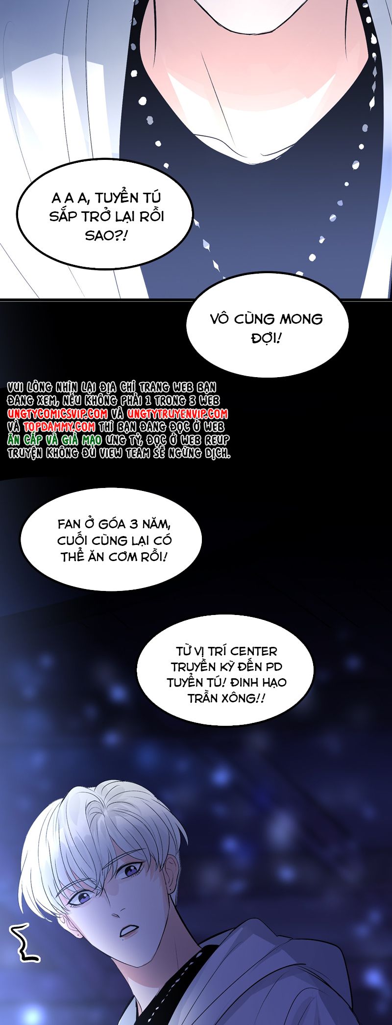 C Vị Thành Thần 3 Chapter 3 - Trang 3