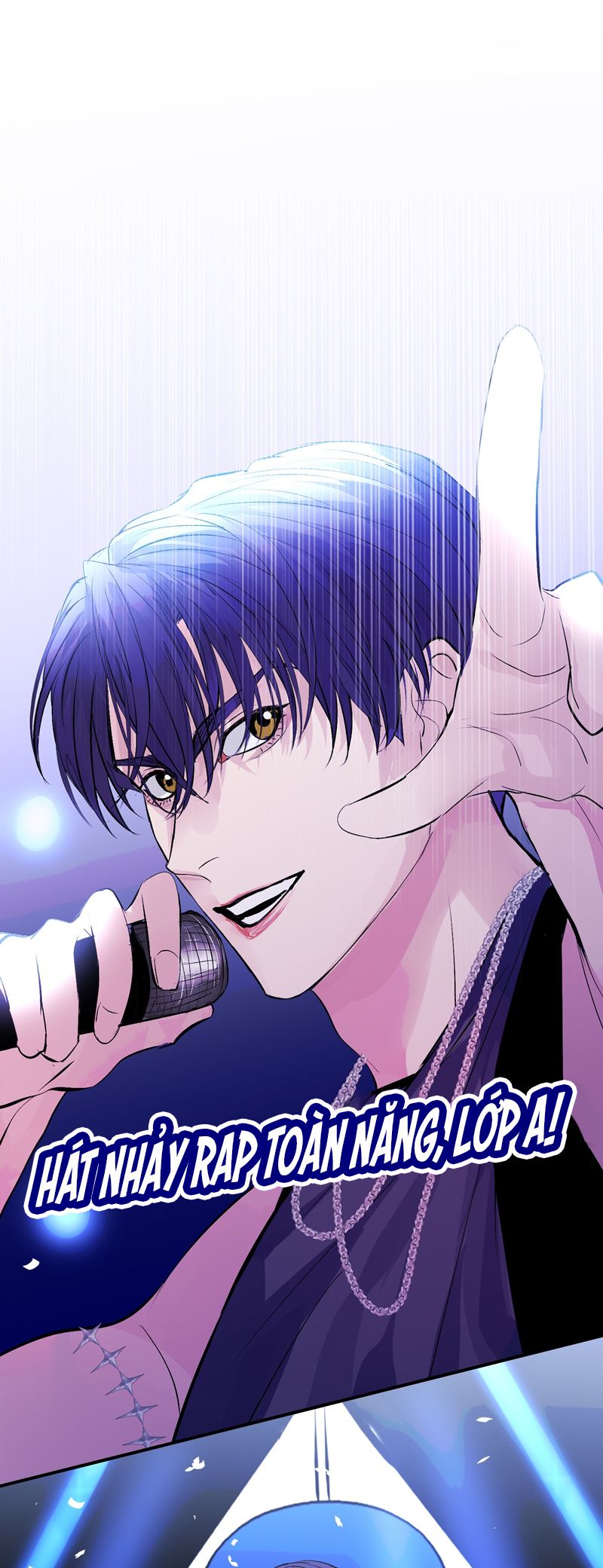 C Vị Thành Thần 3 Chapter 3 - Trang 3