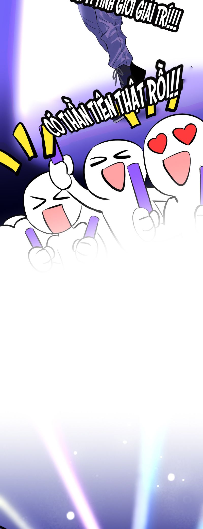 C Vị Thành Thần 3 Chapter 3 - Trang 3