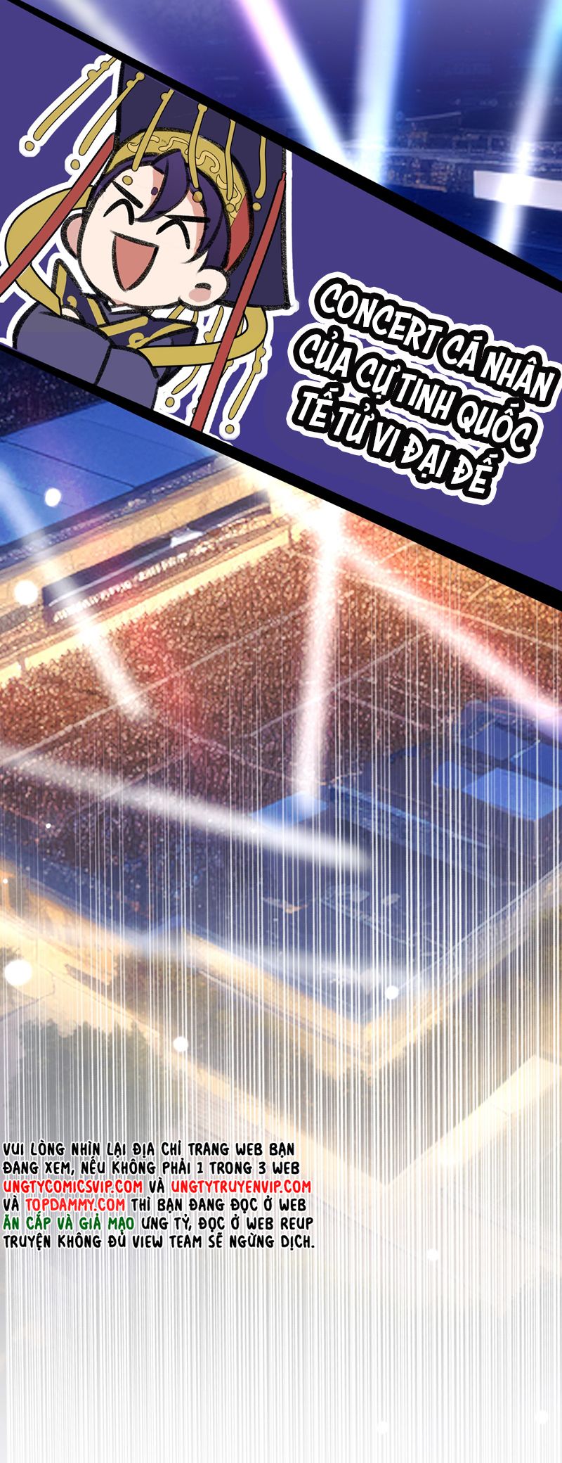 C Vị Thành Thần 3 Chapter 3 - Trang 3