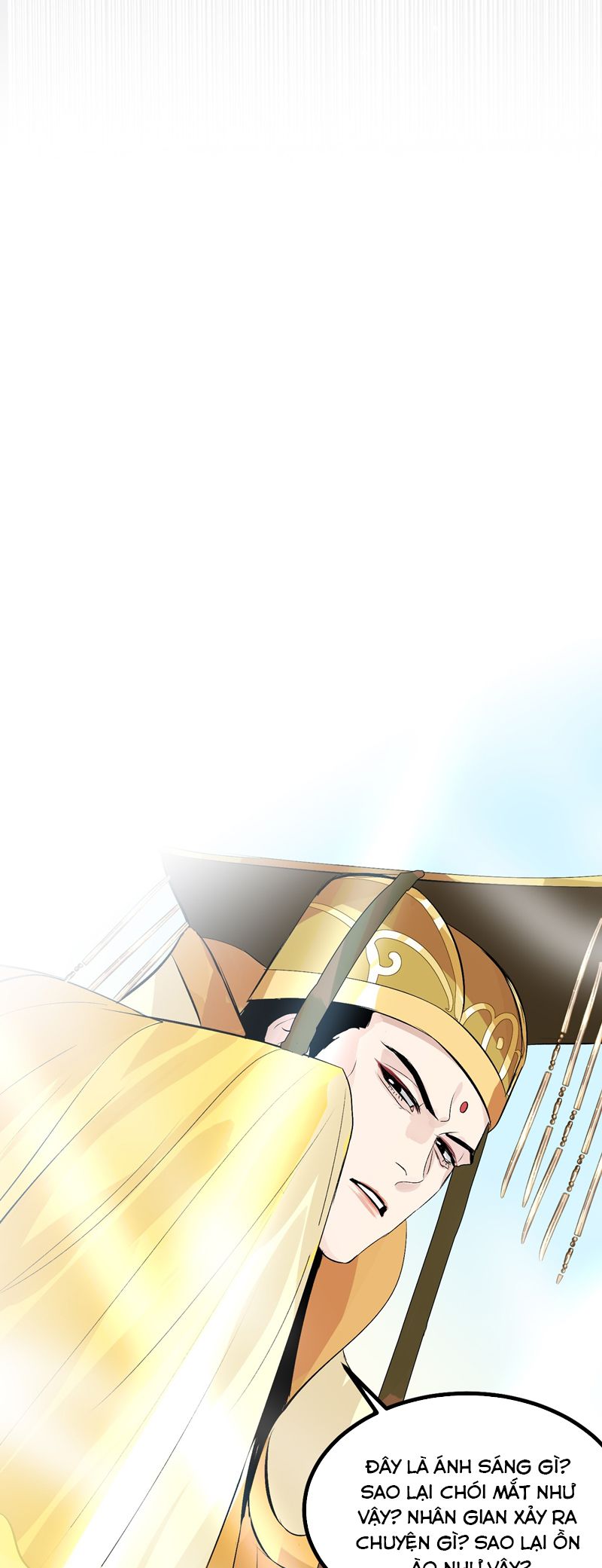 C Vị Thành Thần 3 Chapter 3 - Trang 3